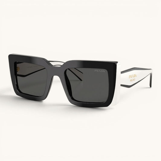 Prad Symbole Monochrome - Vichyluxury