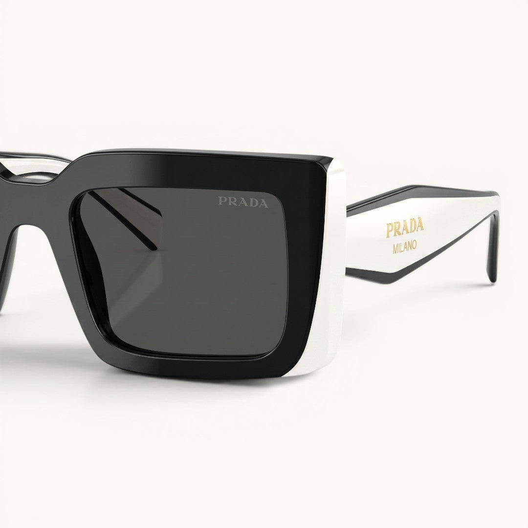 Prad Symbole Monochrome - Vichyluxury