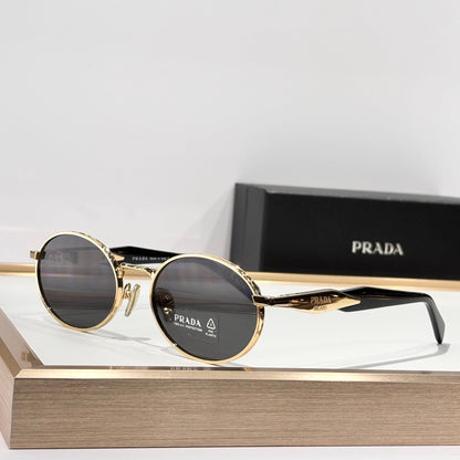 Prad Symbole Oval Metal - Vichyluxury