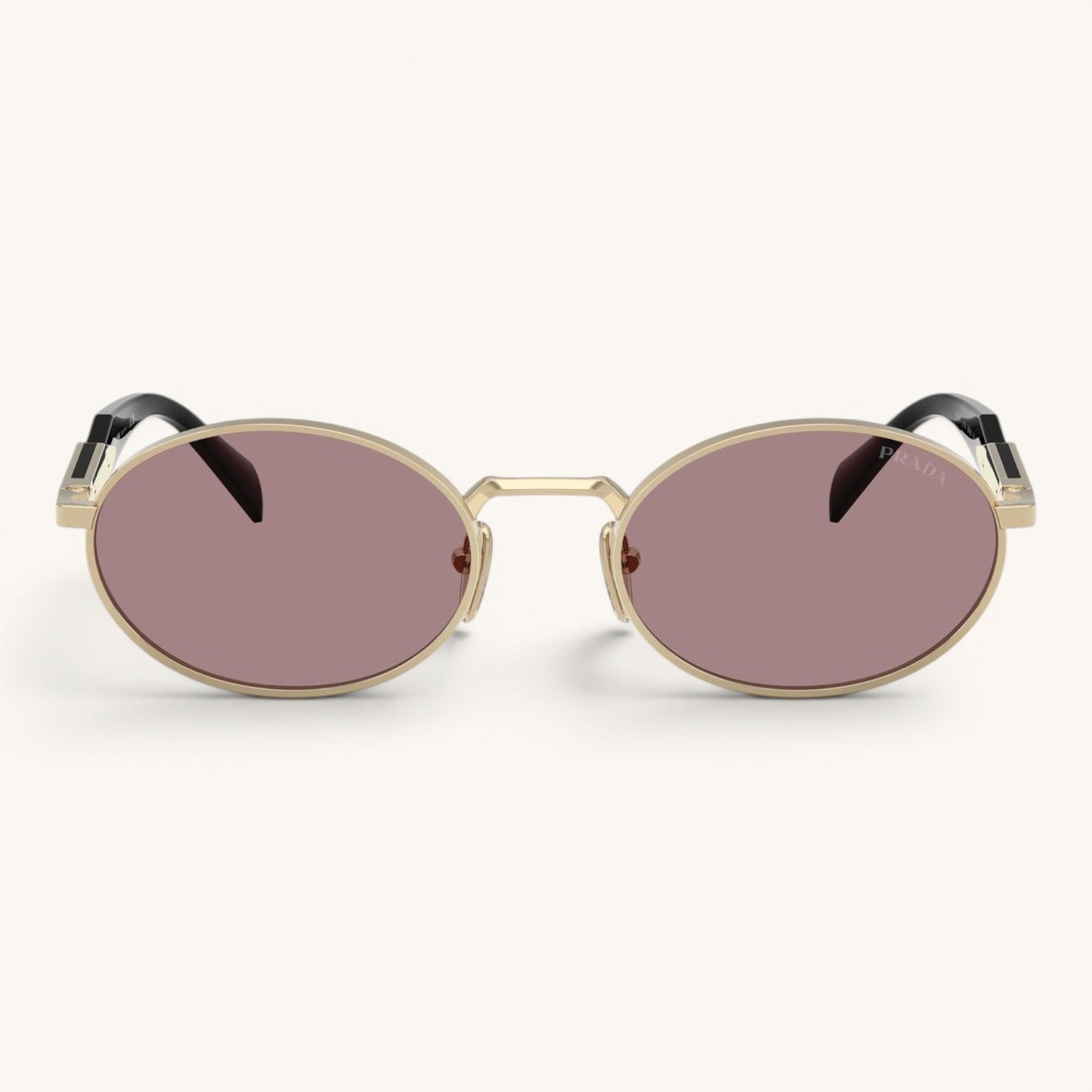 Prad Symbole Oval Metal - Vichyluxury