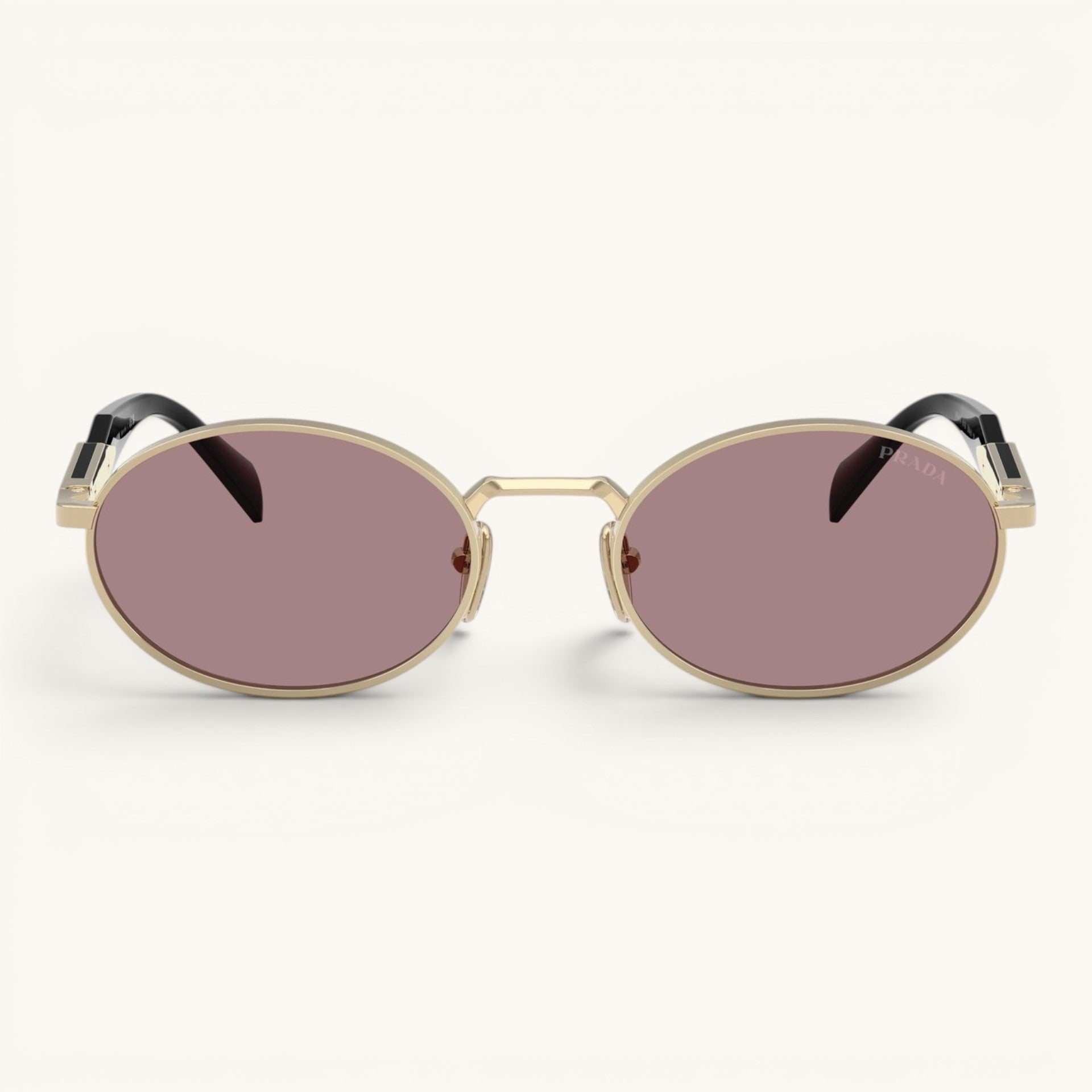 Prad Symbole Oval Metal - Vichyluxury