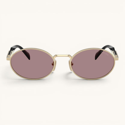 Prad Symbole Oval Metal - Vichyluxury