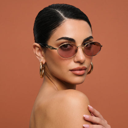 Prad Symbole Oval Metal - Vichyluxury