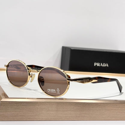 Prad Symbole Oval Metal - Vichyluxury