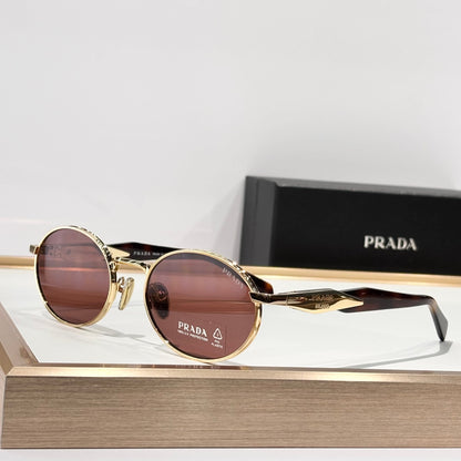 Prad Symbole Oval Metal - Vichyluxury