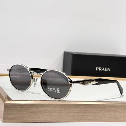 Prad Symbole Oval Metal - Vichyluxury