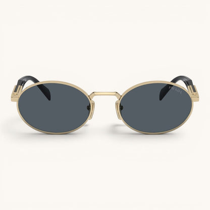 Prad Symbole Oval Metal - Vichyluxury