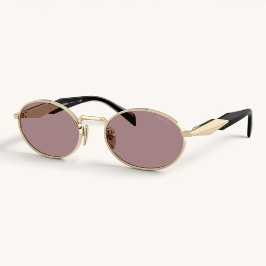 Prad Symbole Oval Metal - Vichyluxury