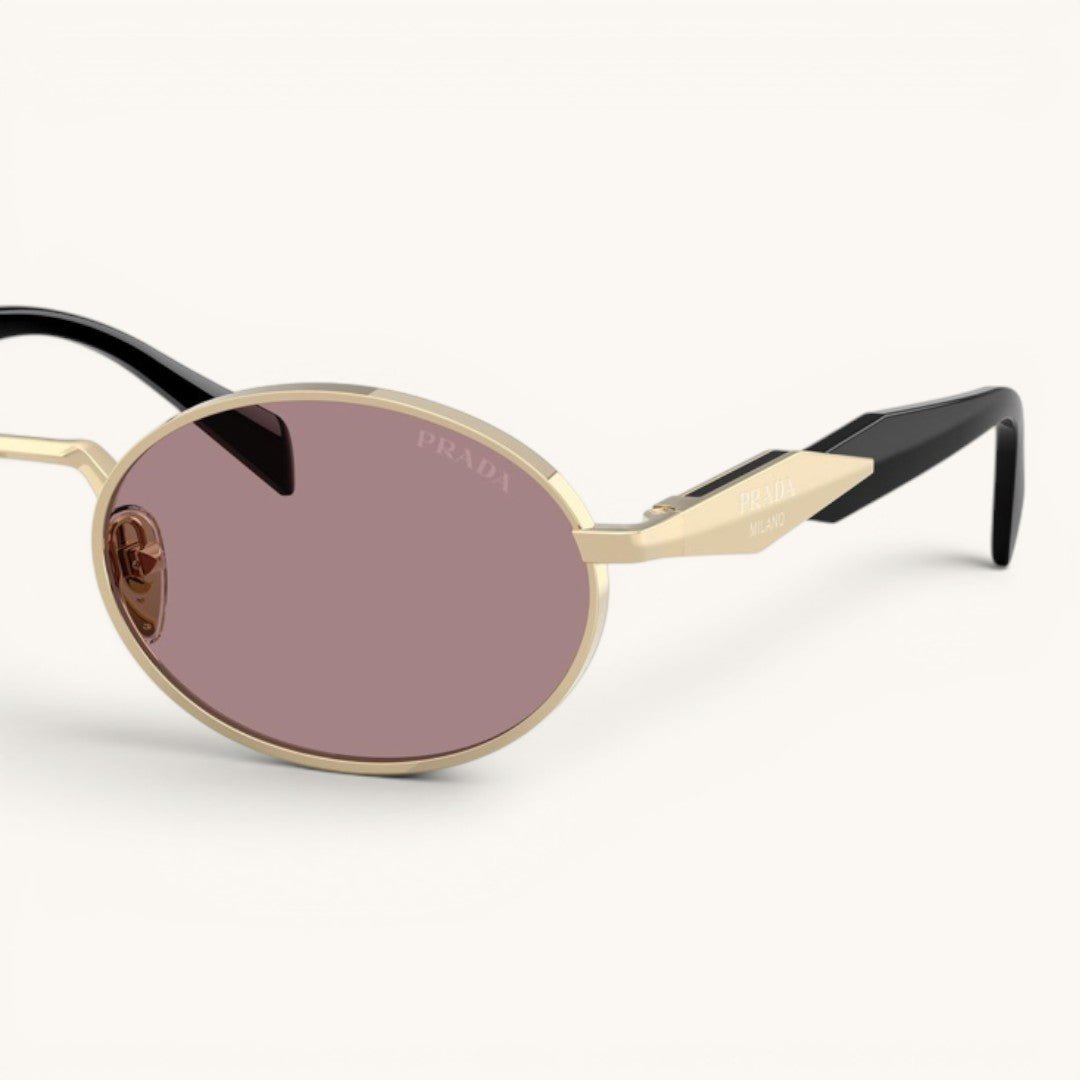 Prad Symbole Oval Metal - Vichyluxury
