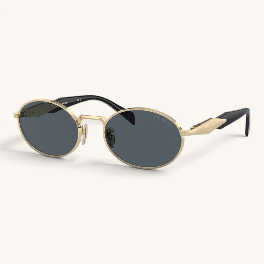 Prad Symbole Oval Metal - Vichyluxury