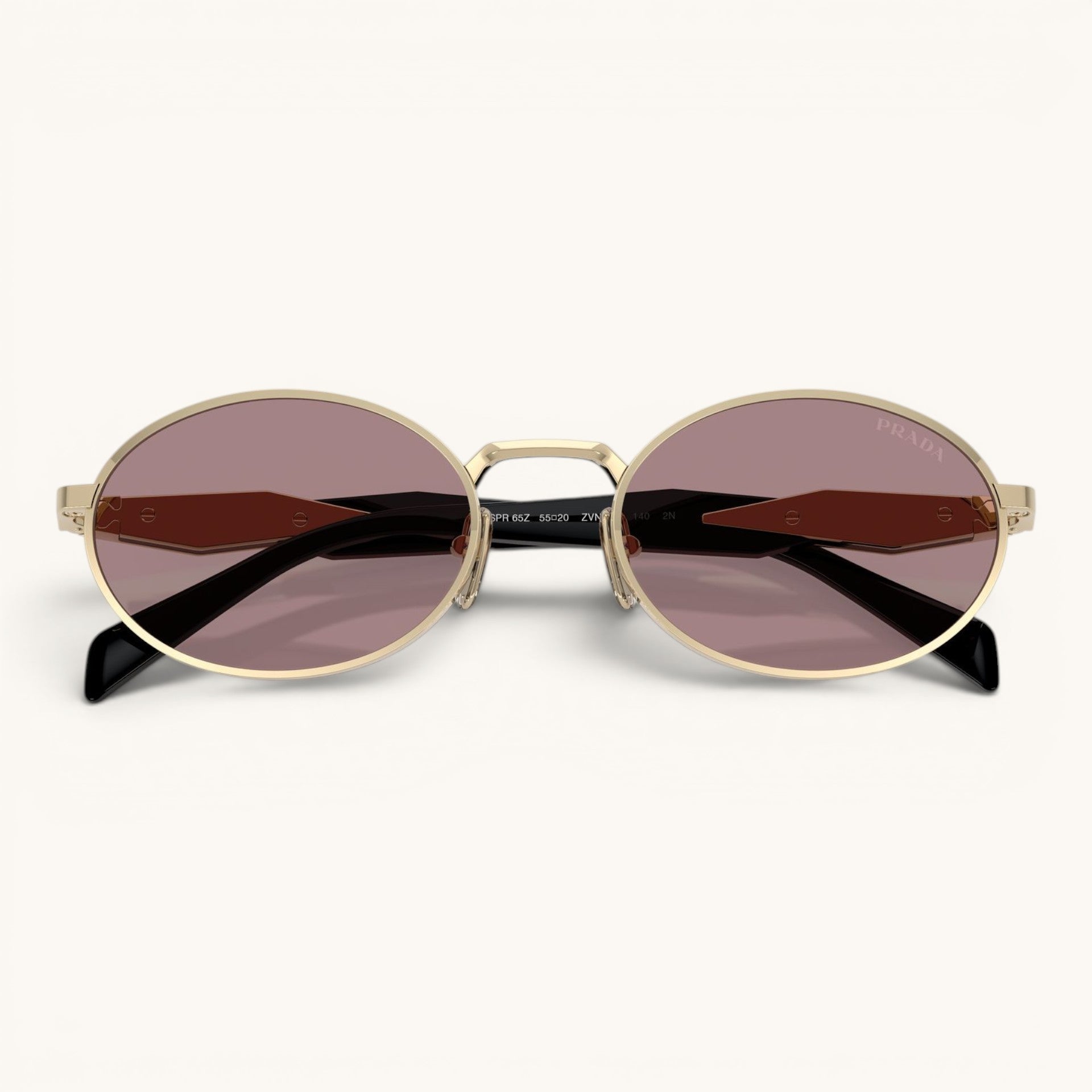 Prad Symbole Oval Metal - Vichyluxury
