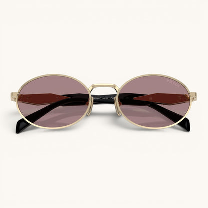 Prad Symbole Oval Metal - Vichyluxury