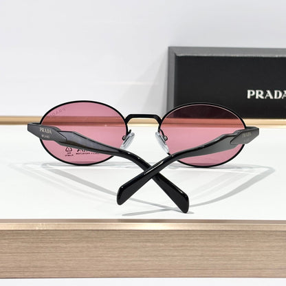 Prad Symbole Oval Metal - Vichyluxury