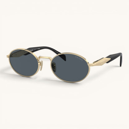 Prad Symbole Oval Metal - Vichyluxury