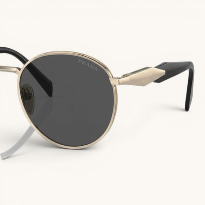 Prad Symbole Round Metal - Vichyluxury