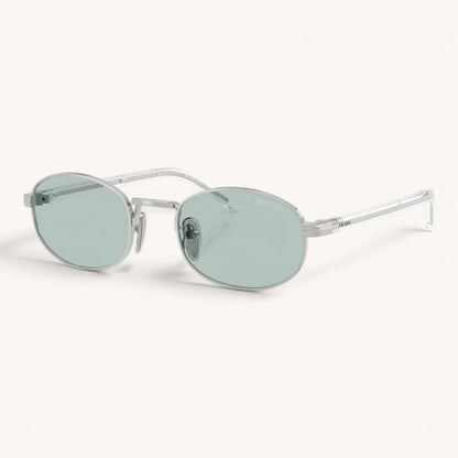 Prad Vintage Metal Oval - Vichyluxury