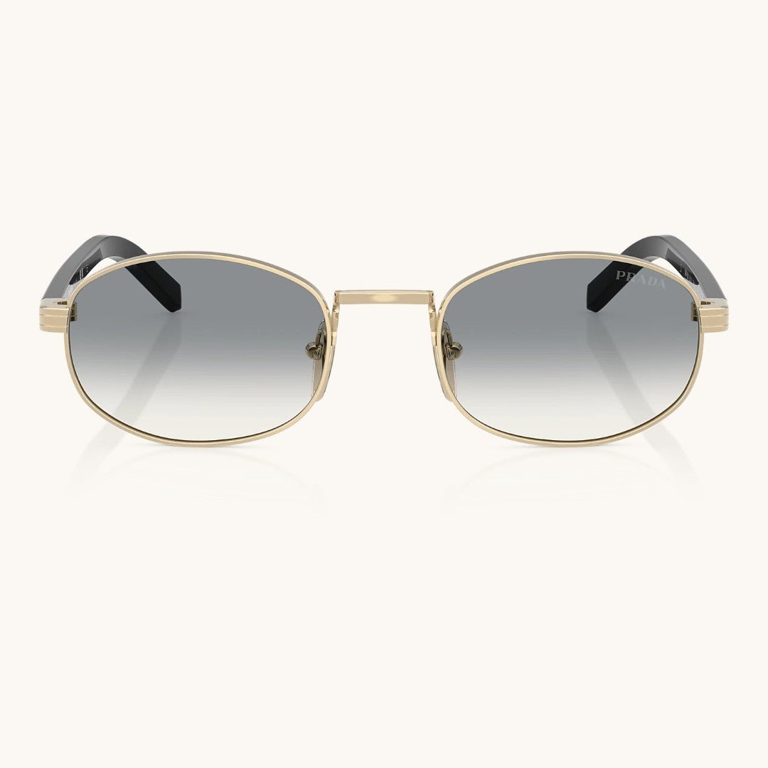 Prad Vintage Metal Oval - Vichyluxury