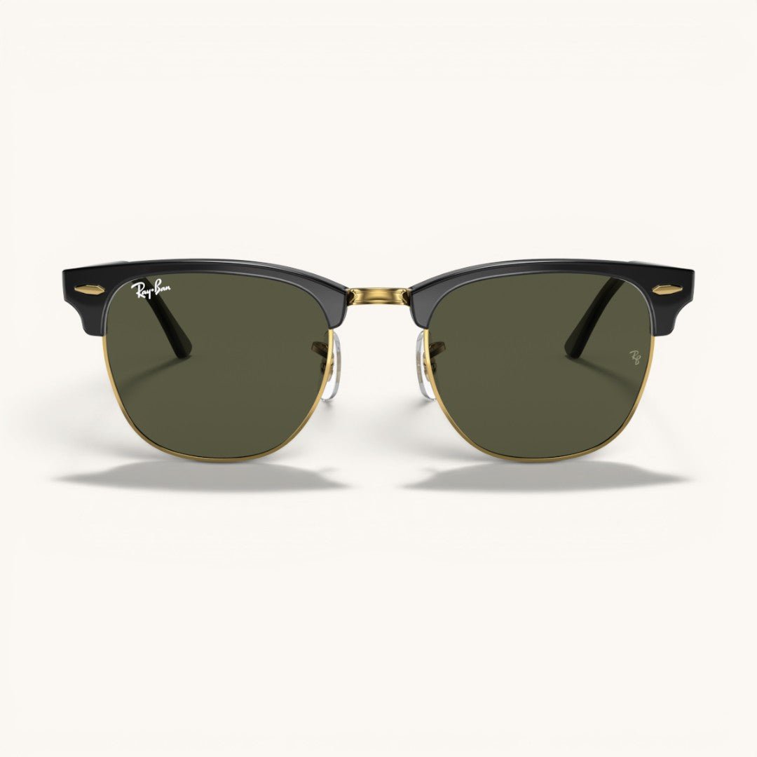 Ra - Ba Clubmaster Classic - Vichyluxury