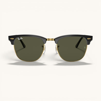 Ra - Ba Clubmaster Classic - Vichyluxury