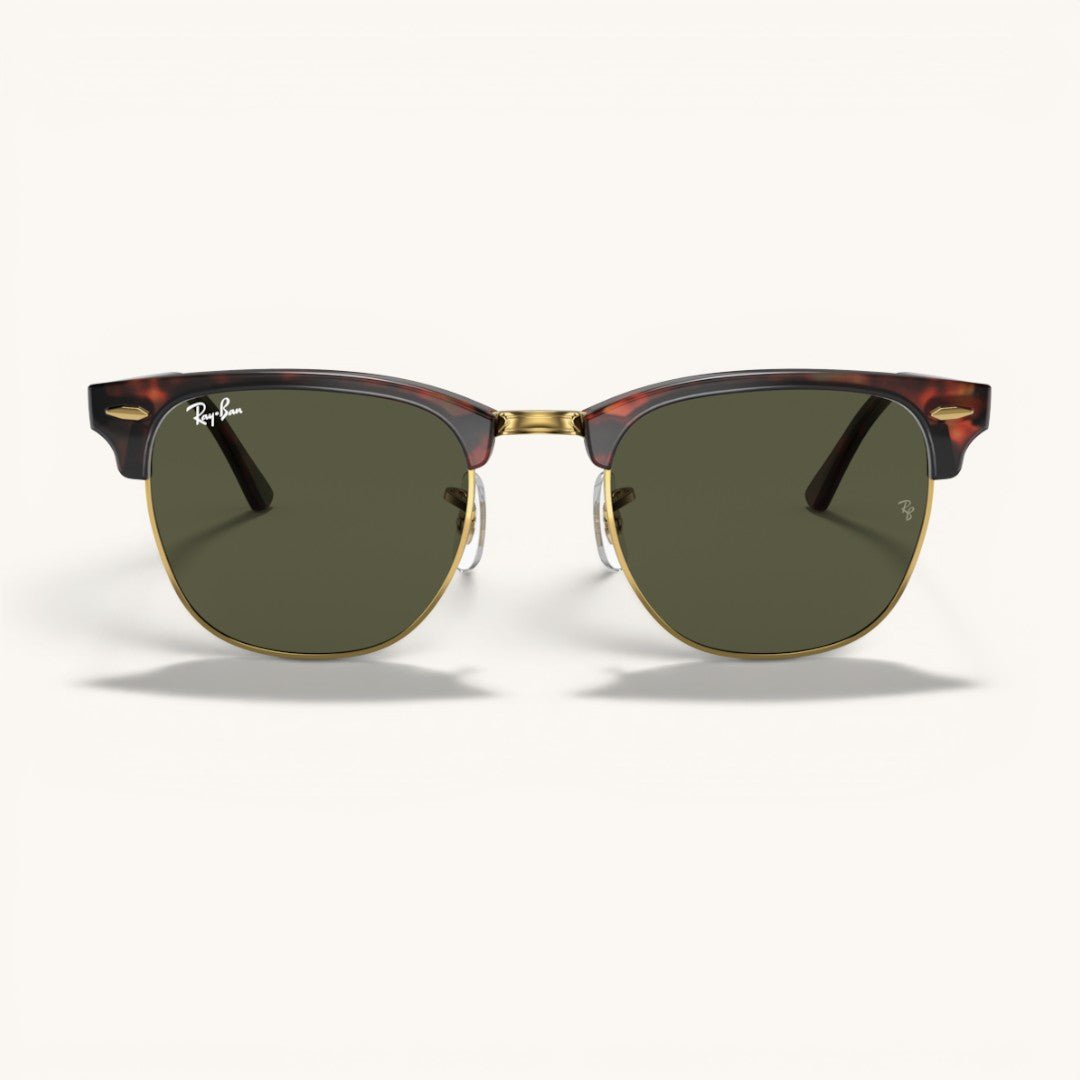 Ra - Ba Clubmaster Classic - Vichyluxury