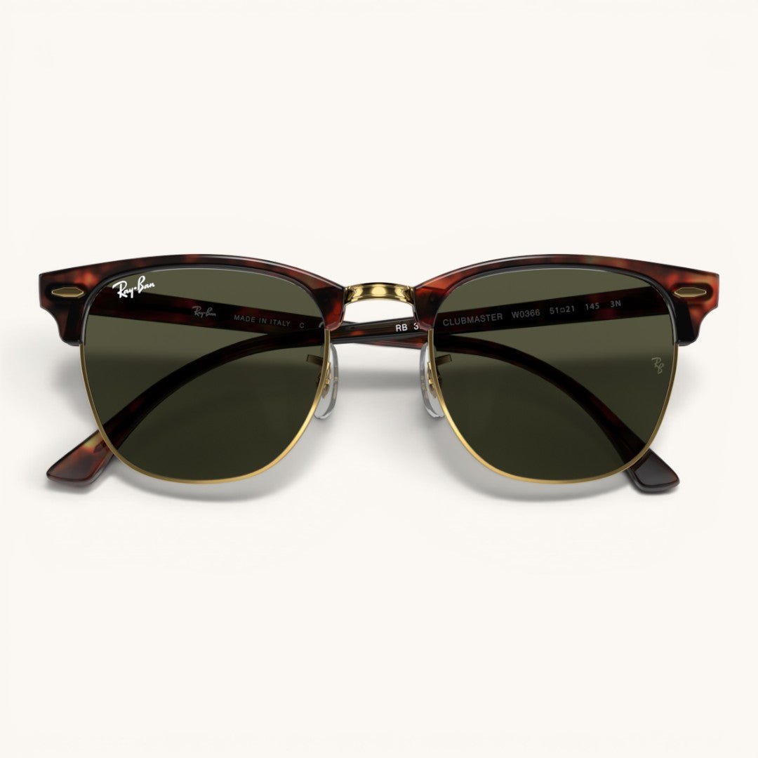 Ra - Ba Clubmaster Classic - Vichyluxury