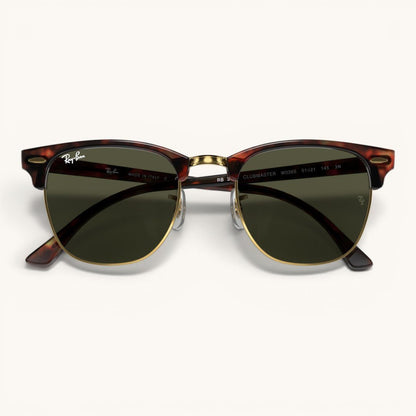 Ra - Ba Clubmaster Classic - Vichyluxury