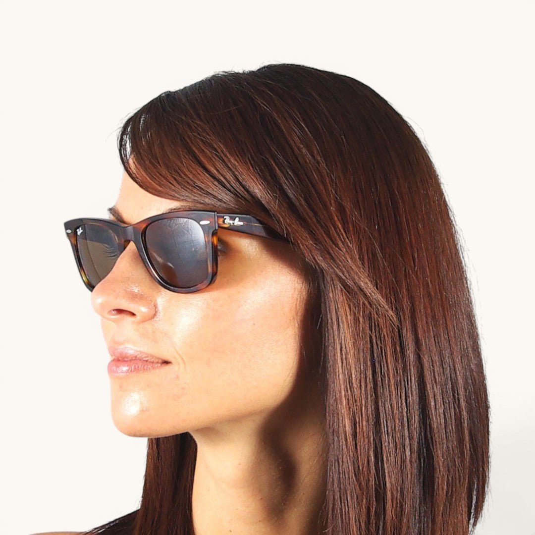 Ra - Ban Original Wayfarer - Vichyluxury