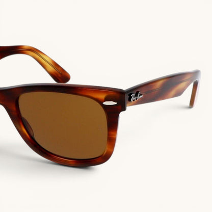 Ra - Ban Original Wayfarer - Vichyluxury