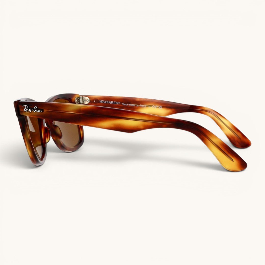 Ra - Ban Original Wayfarer - Vichyluxury