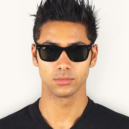 Ra - Ban Original Wayfarer - Vichyluxury