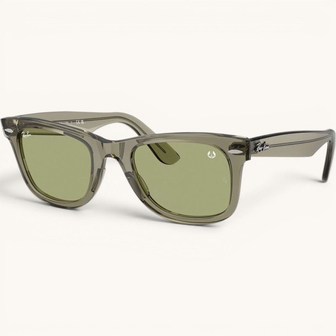 Ra - Ban Original Wayfarer - Vichyluxury