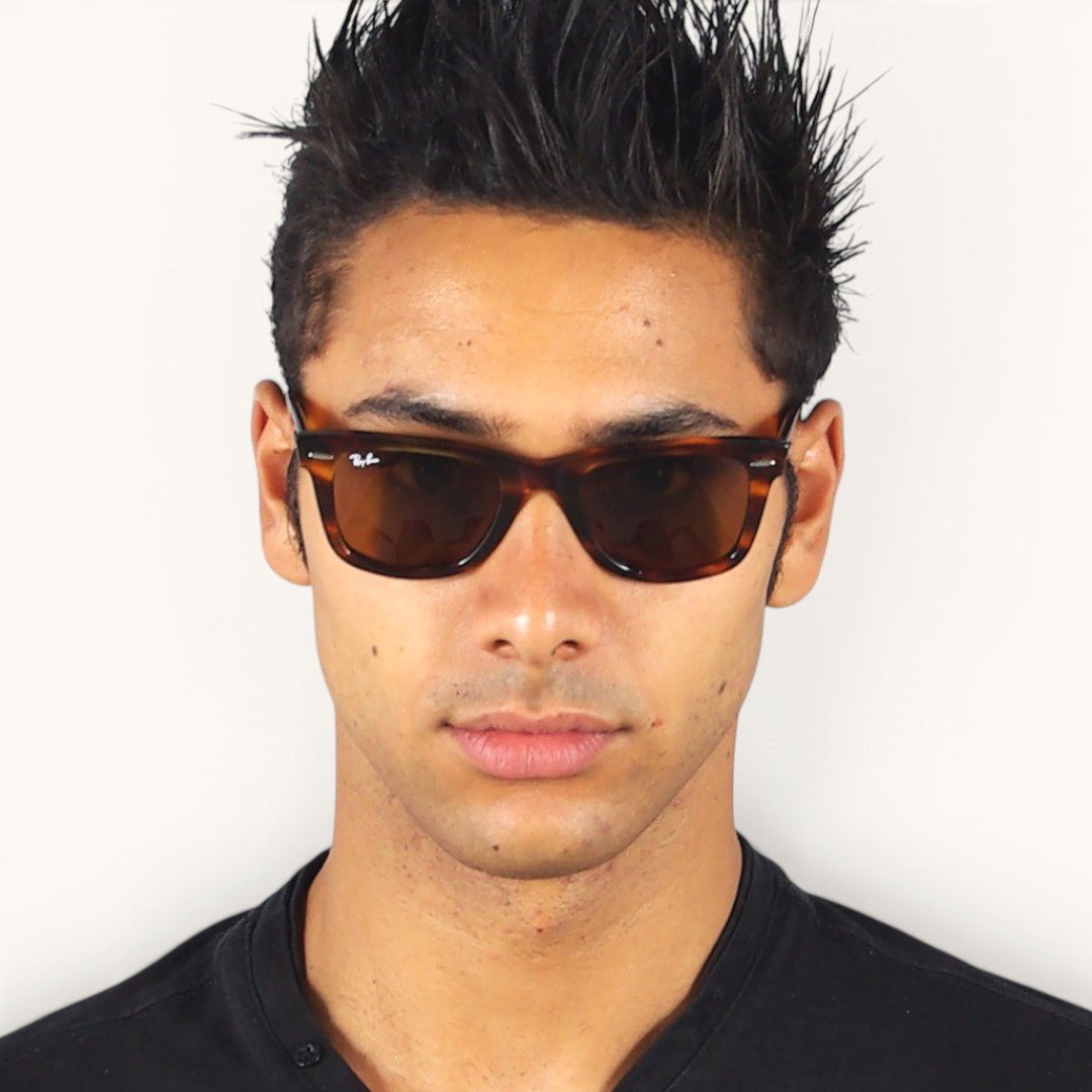 Ra - Ban Original Wayfarer - Vichyluxury