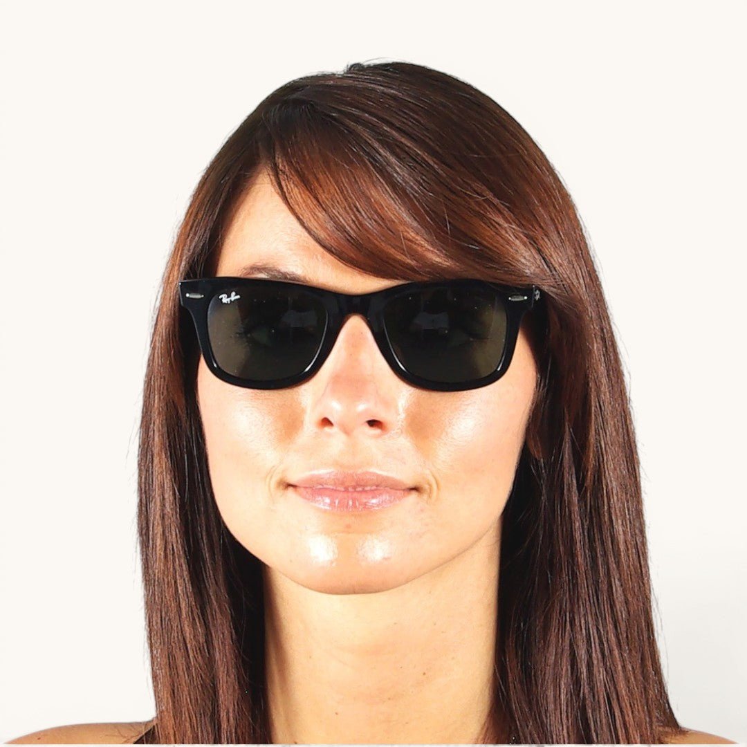 Ra - Ban Original Wayfarer - Vichyluxury