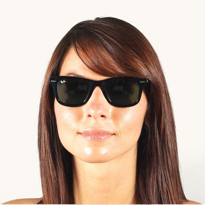 Ra - Ban Original Wayfarer - Vichyluxury