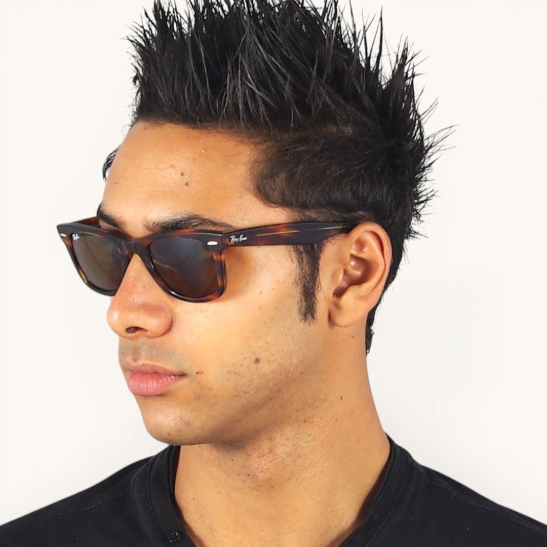 Ra - Ban Original Wayfarer - Vichyluxury