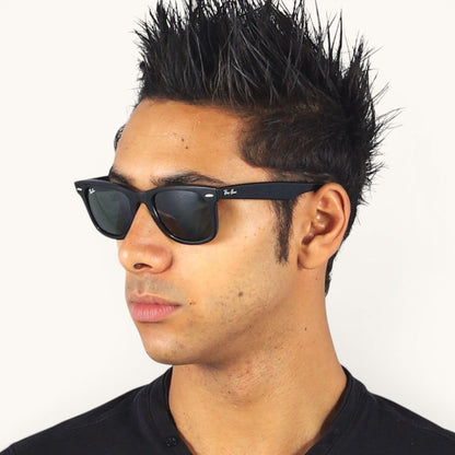 Ra - Ban Original Wayfarer - Vichyluxury