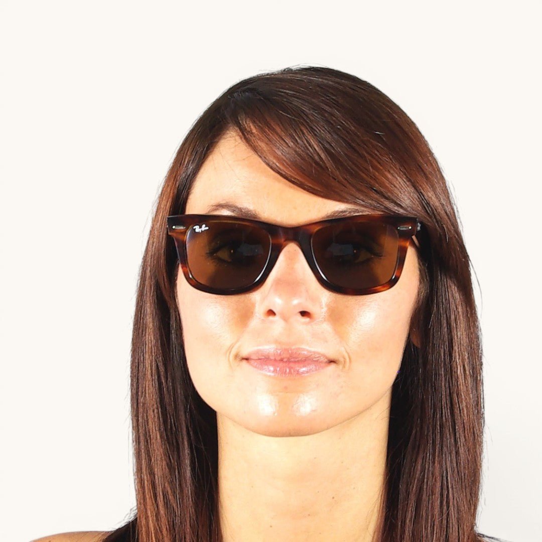 Ra - Ban Original Wayfarer - Vichyluxury