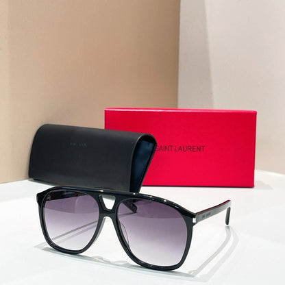 Sain Lauren Bold Aviator - Vichyluxury
