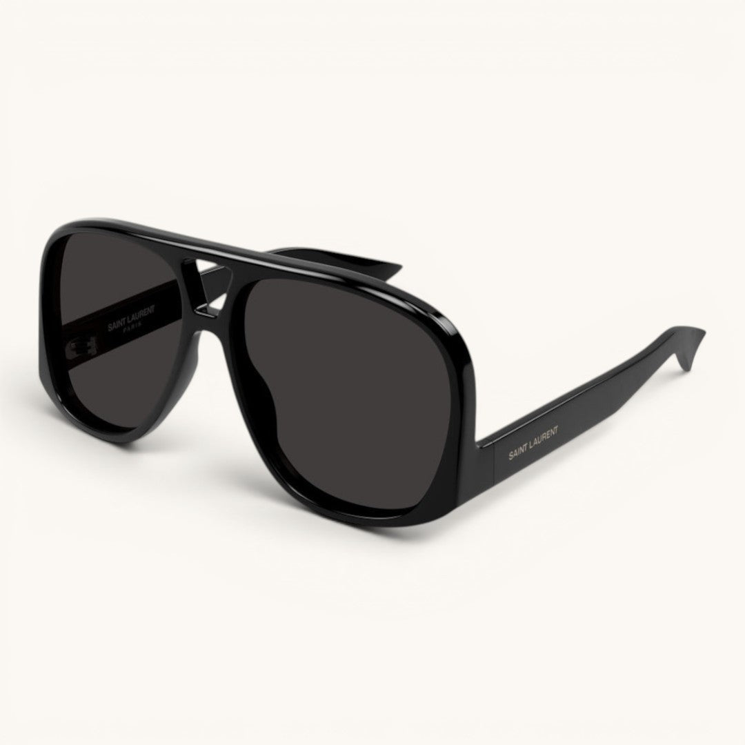 Sain Lauren Bold Aviator - Vichyluxury