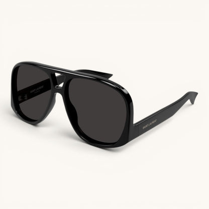Sain Lauren Bold Aviator - Vichyluxury