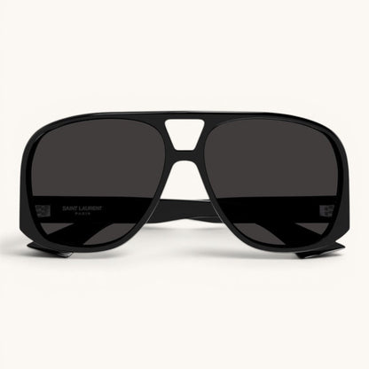 Sain Lauren Bold Aviator - Vichyluxury