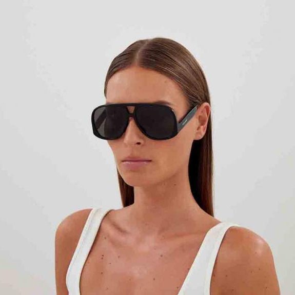 Sain Lauren Bold Aviator - Vichyluxury