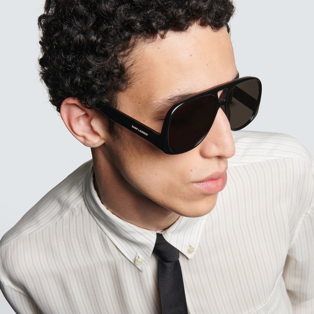 Sain Lauren Bold Aviator - Vichyluxury