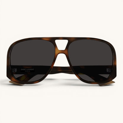 Sain Lauren Bold Aviator - Vichyluxury