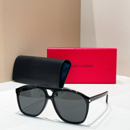 Sain Lauren Bold Aviator - Vichyluxury