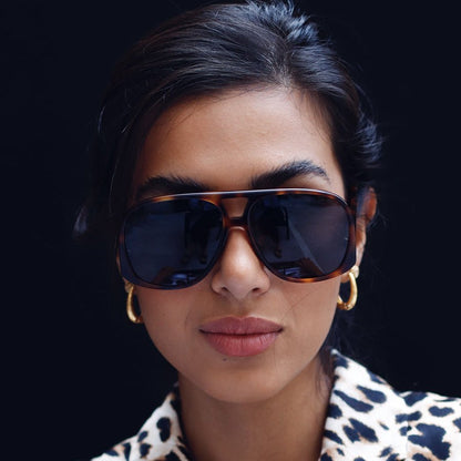 Sain Lauren Bold Aviator - Vichyluxury