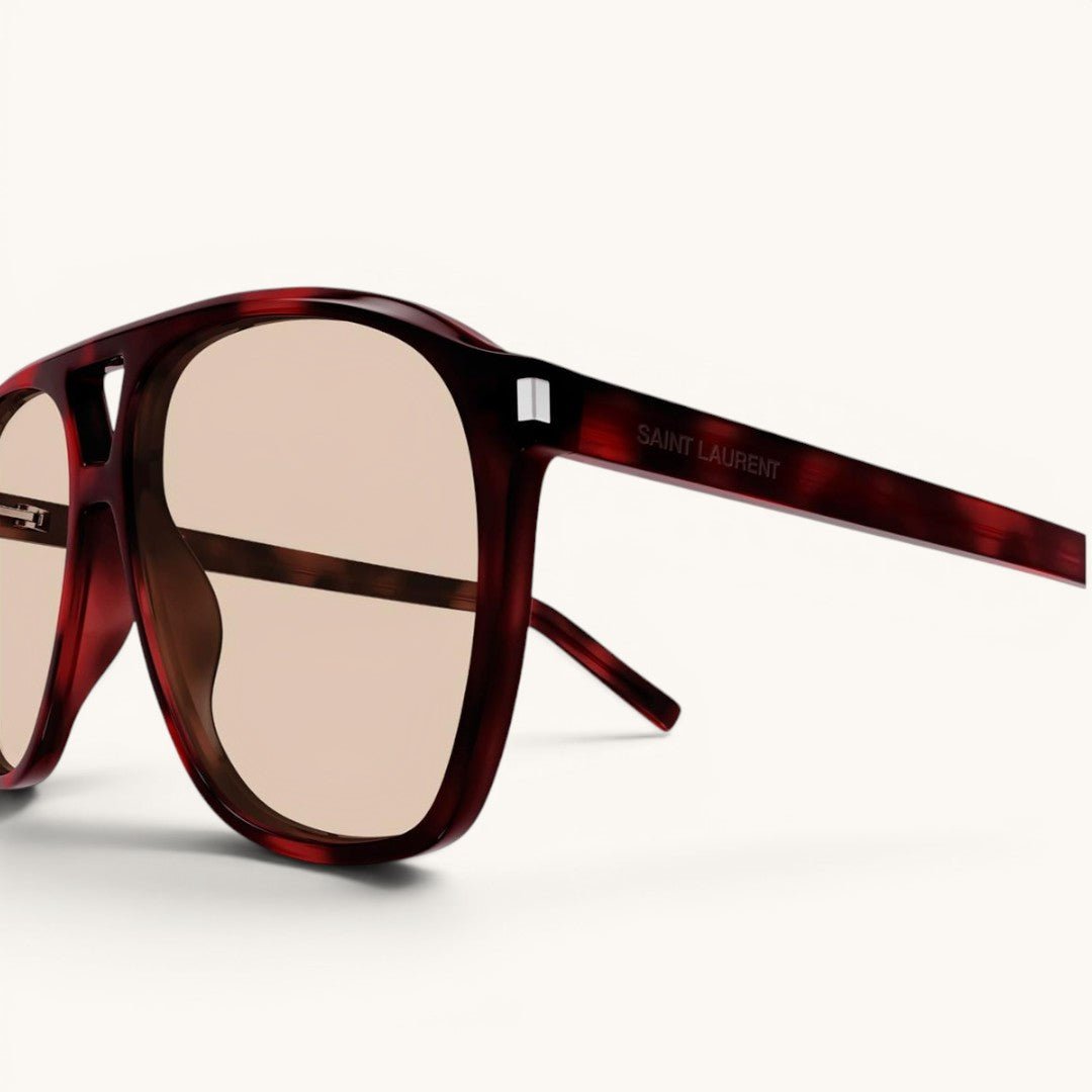 Sain Lauren Bold Aviator - Vichyluxury