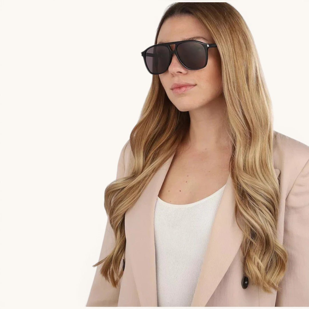 Sain Lauren Bold Aviator - Vichyluxury
