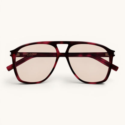 Sain Lauren Bold Aviator - Vichyluxury