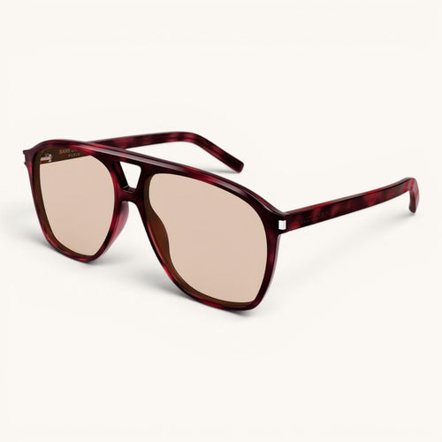 Sain Lauren Bold Aviator - Vichyluxury